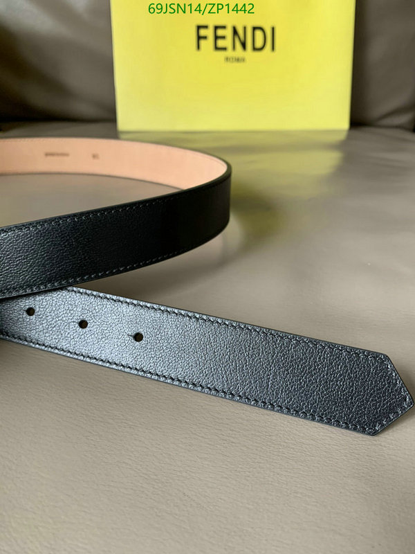 Belts-Fendi Code: ZP1442 $: 69USD