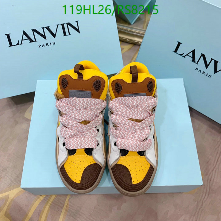 Women Shoes-LANVIN Code: RS8215 $: 119USD