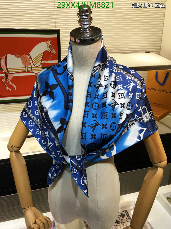 Scarf-LV Code: HM8821 $: 29USD