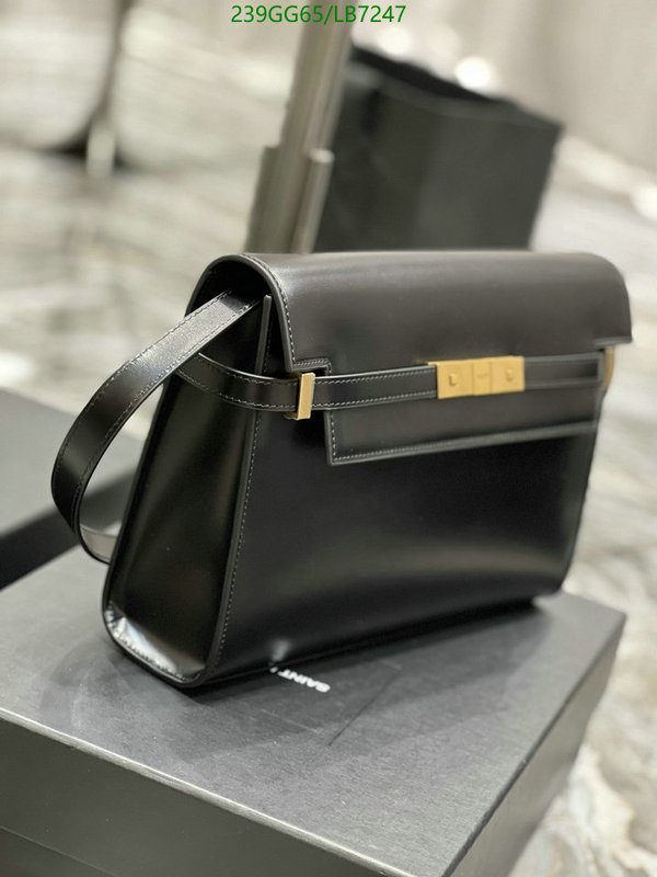 YSL Bag-(Mirror)-Diagonal- Code: LB7247 $: 239USD