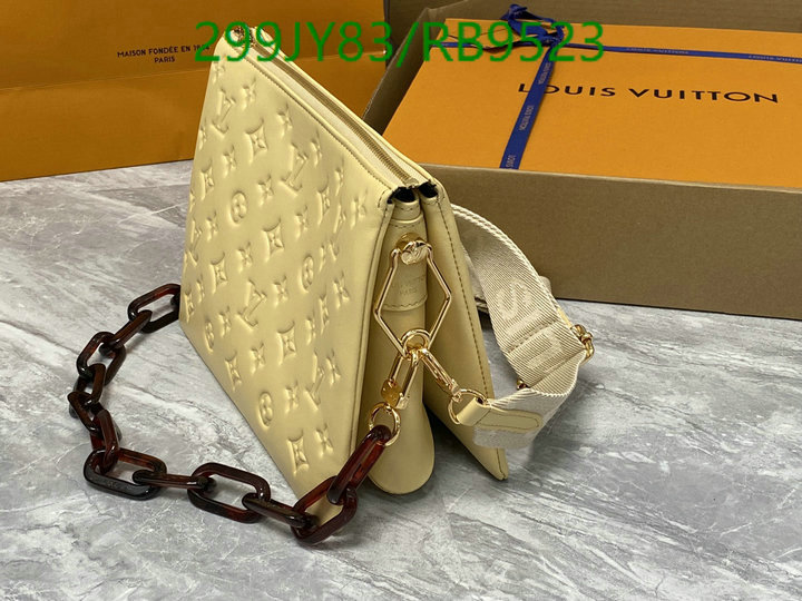 LV Bags-(Mirror)-Pochette MTis-Twist- Code: RB9523 $: 299USD