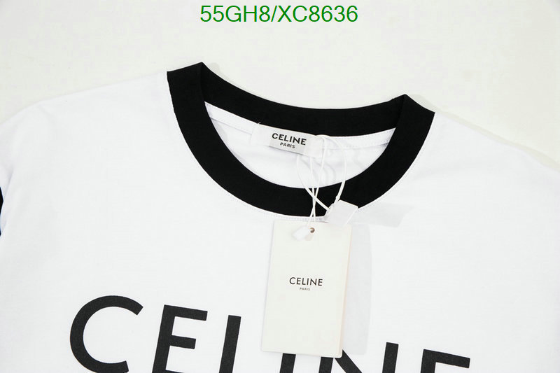 Clothing-Celine Code: XC8636 $: 55USD