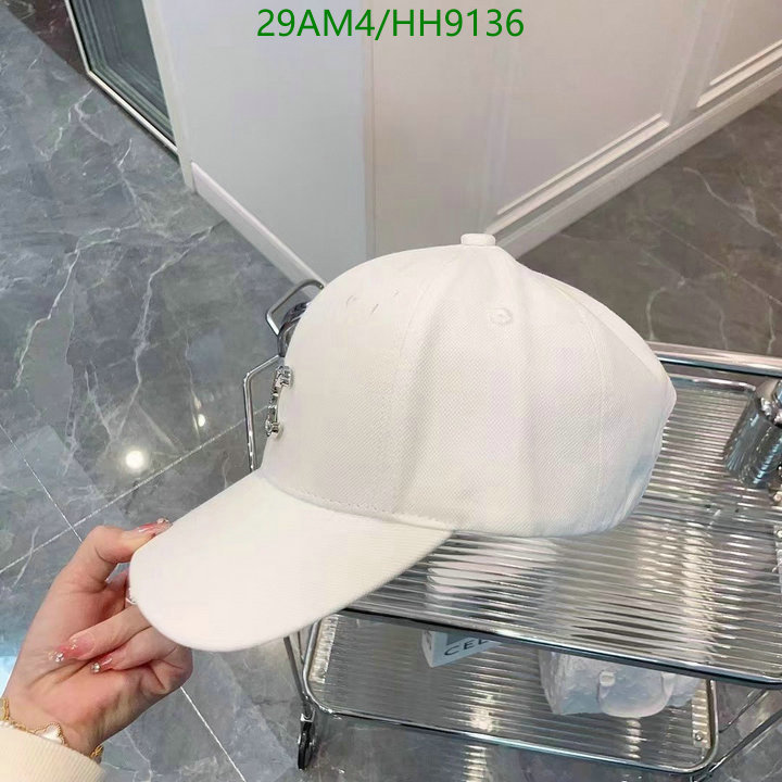 Cap -(Hat)-Celine Code: HH9136 $: 29USD