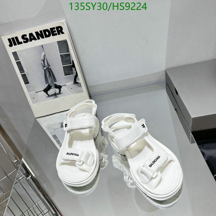 Women Shoes-Balenciaga Code: HS9224 $: 135USD