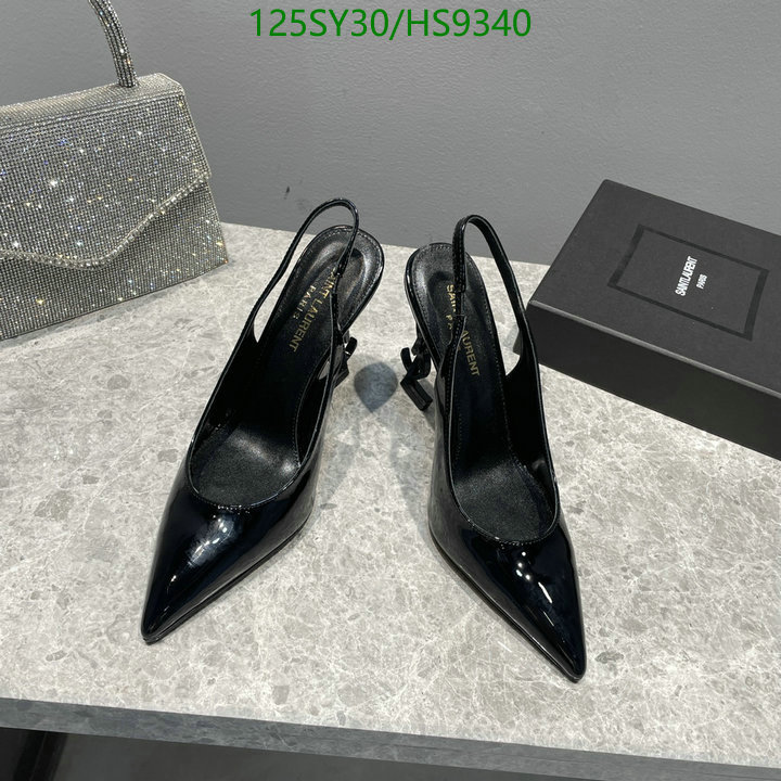 Women Shoes-YSL Code: HS9340 $: 125USD