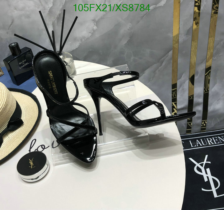 Women Shoes-YSL Code: XS8784 $: 105USD