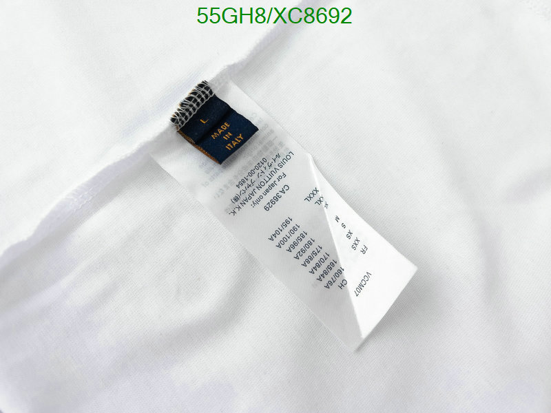 Clothing-LV Code: XC8692 $: 55USD