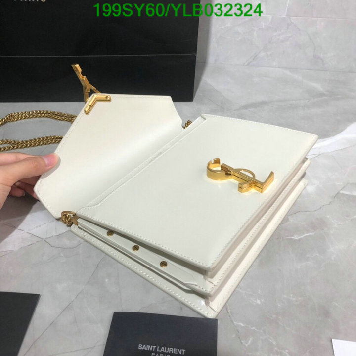 YSL Bag-(Mirror)-Cassandra Code: YLB032324 $: 199USD