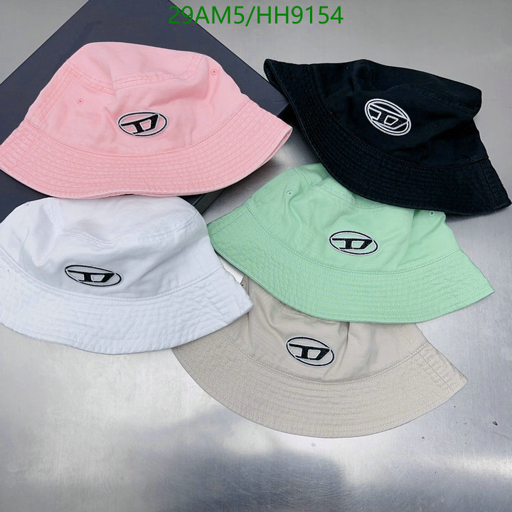 Cap -(Hat)-Diesel Code: HH9154 $: 29USD