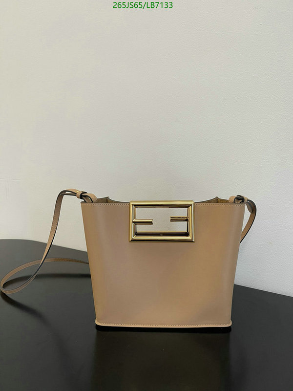 Fendi Bag-(Mirror)-Diagonal- Code: LB7133 $: 265USD