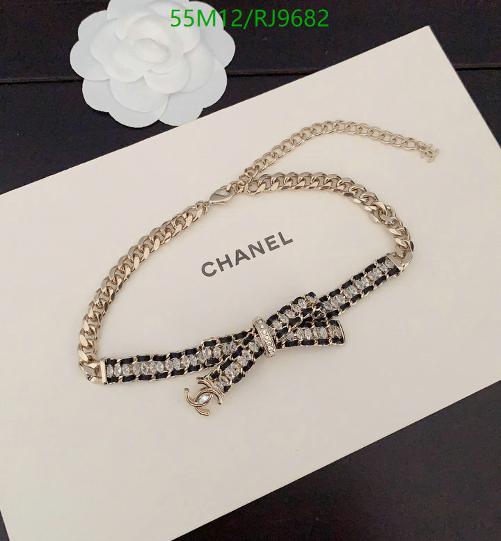 Jewelry-Chanel Code: RJ9682 $: 55USD