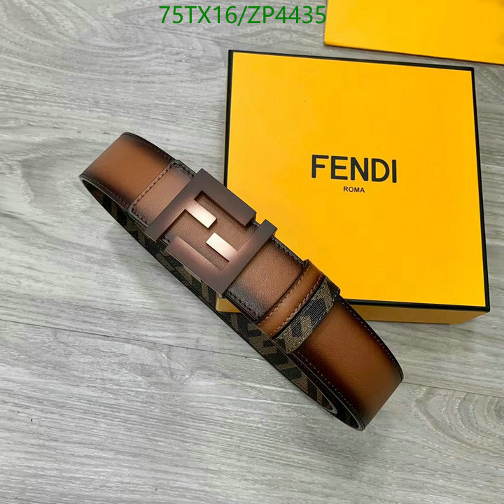 Belts-Fendi Code: ZP4435 $: 75USD