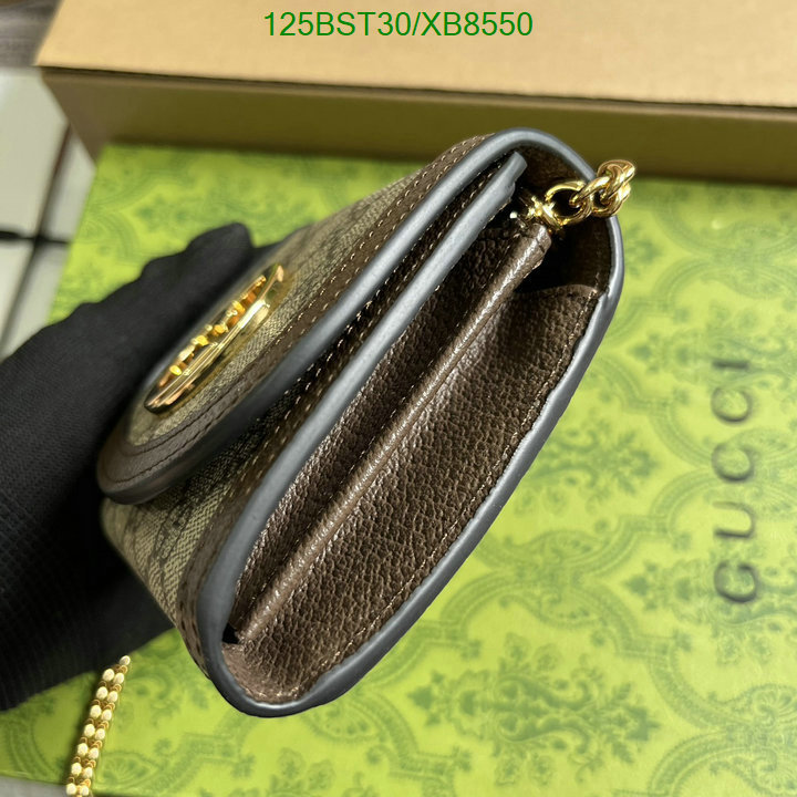 Gucci Bag-(Mirror)-Diagonal- Code: XB8550 $: 125USD