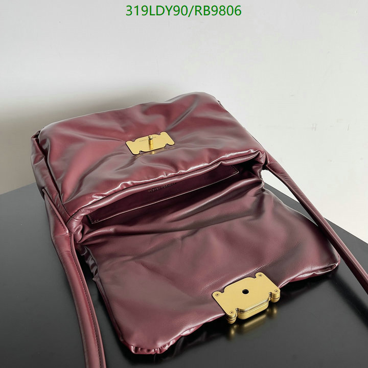 BV Bag-(Mirror)-Diagonal- Code: RB9806 $: 319USD