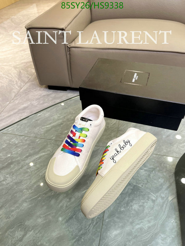 Women Shoes-YSL Code: HS9338 $: 85USD