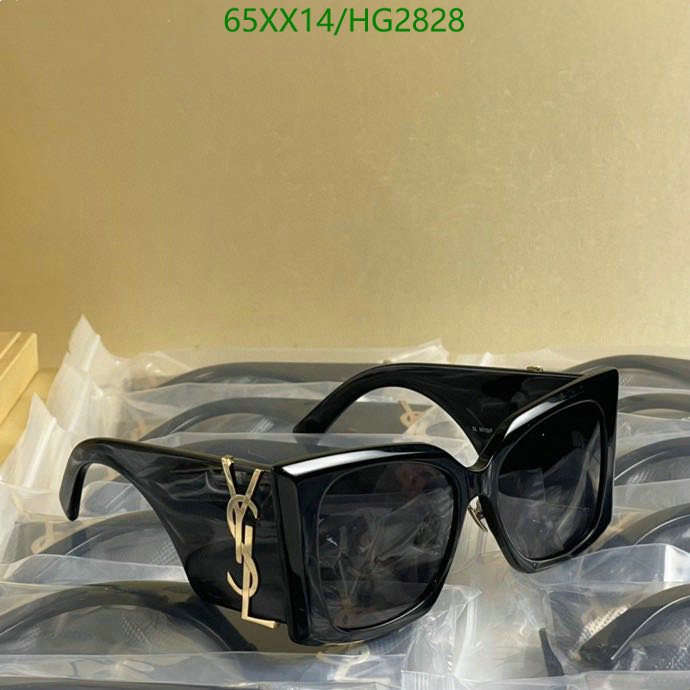 Glasses-YSL Code: HG2828 $: 65USD