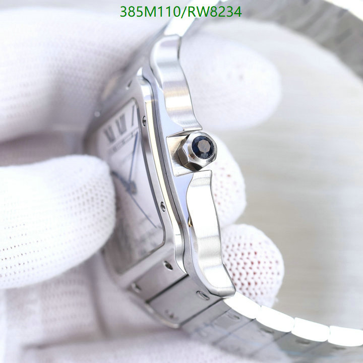 Watch-Mirror Quality-Cartier Code: RW8234 $: 385USD