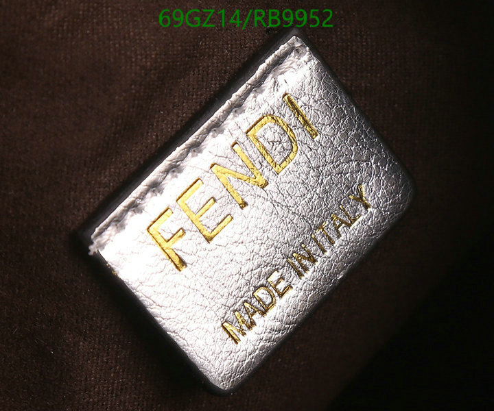 Fendi Bag-(4A)-Mon Tresor- Code: RB9952 $: 69USD