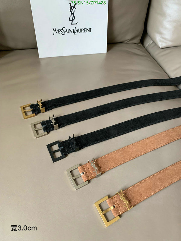 Belts-YSL Code: ZP1428 $: 75USD