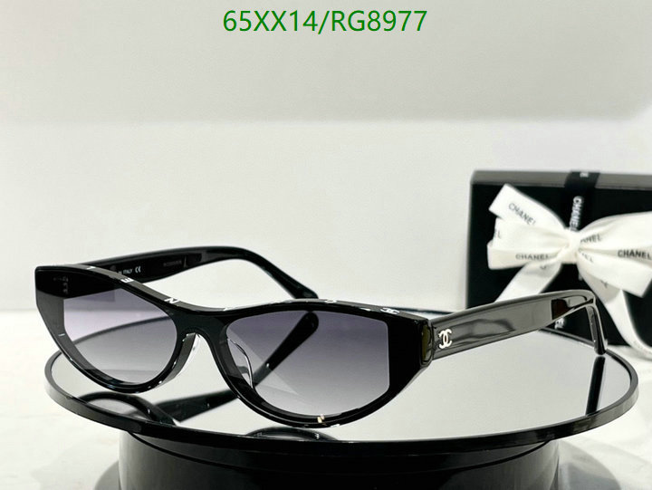 Glasses-Chanel Code: RG8977 $: 65USD