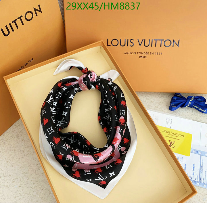 Scarf-LV Code: HM8837 $: 29USD