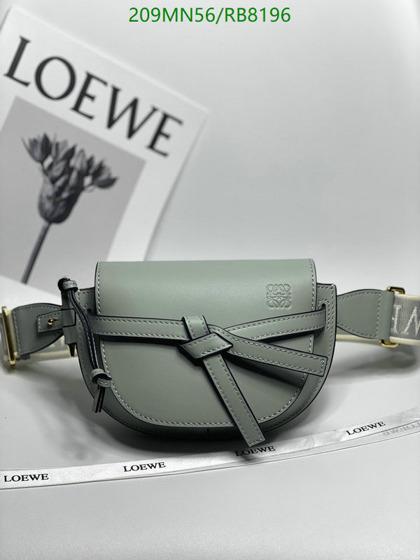 Loewe Bag-(Mirror)-Diagonal- Code: RB8196 $: 209USD