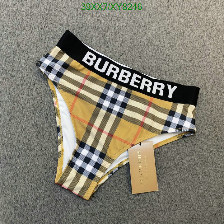 Swimsuit-Burberry Code: XY8246 $: 39USD