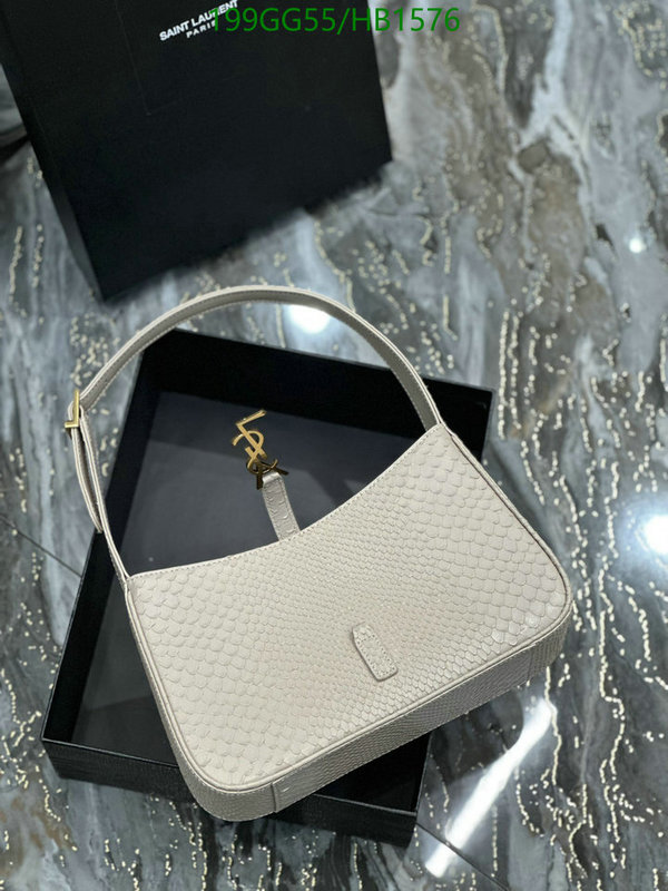 YSL Bag-(Mirror)-Handbag- Code: HB1576 $: 199USD