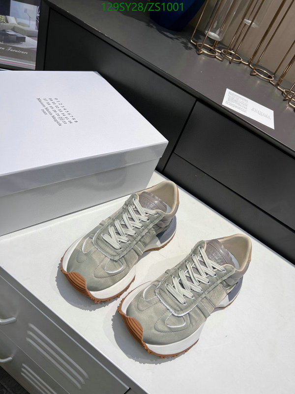 Men shoes-Maison Margiela Code: ZS1001 $: 129USD