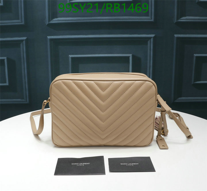 YSL Bag-(4A)-Diagonal- Code: RB1469 $: 99USD