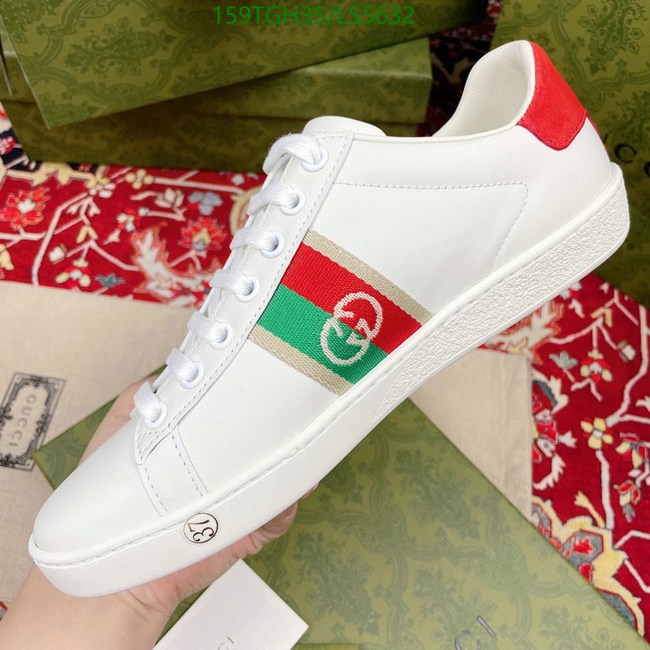 Men shoes-Gucci Code: LS5632 $: 159USD