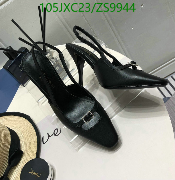 Women Shoes-YSL Code: ZS9944 $: 105USD