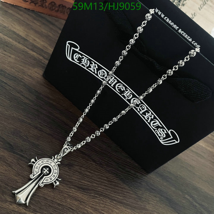 Jewelry-Chrome Hearts Code: HJ9059 $: 59USD