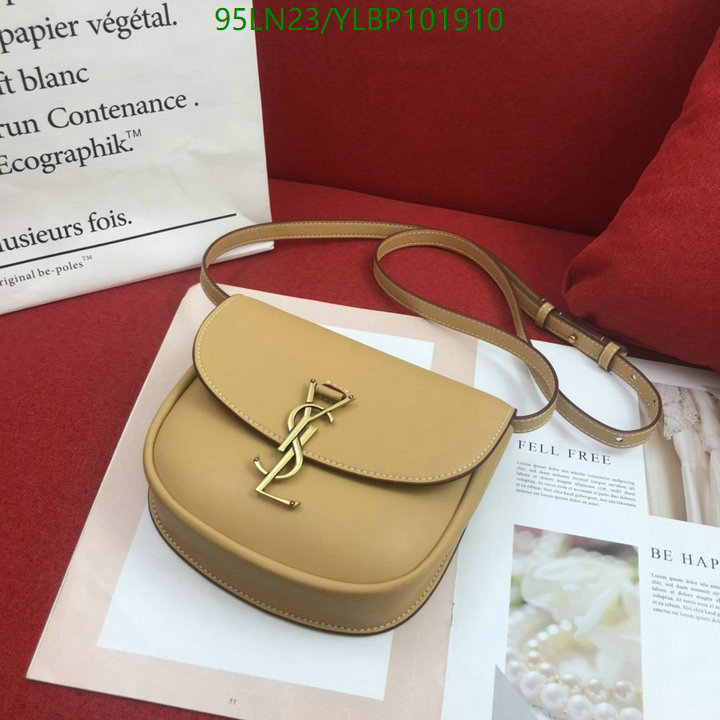 YSL Bag-(4A)-Diagonal- Code: YLBP101910 $: 95USD