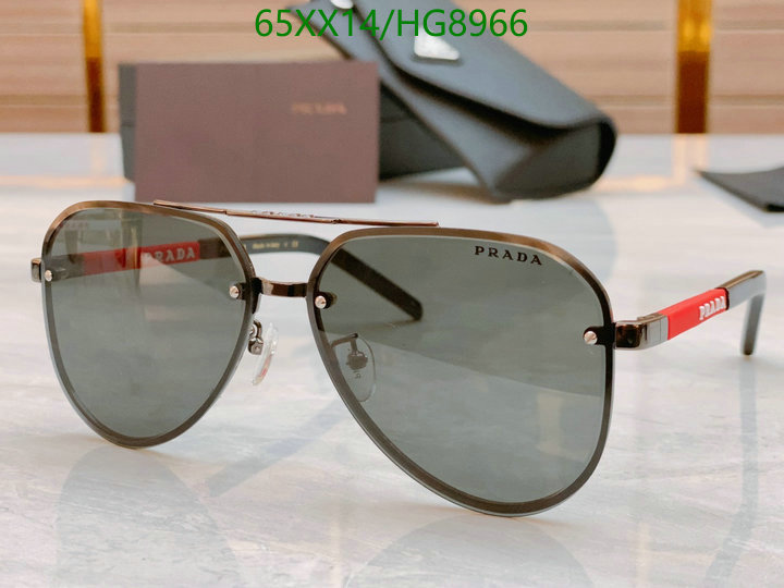 Glasses-Prada Code: HG8966 $: 65USD