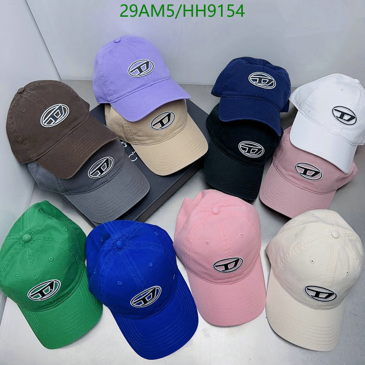 Cap -(Hat)-Diesel Code: HH9154 $: 29USD