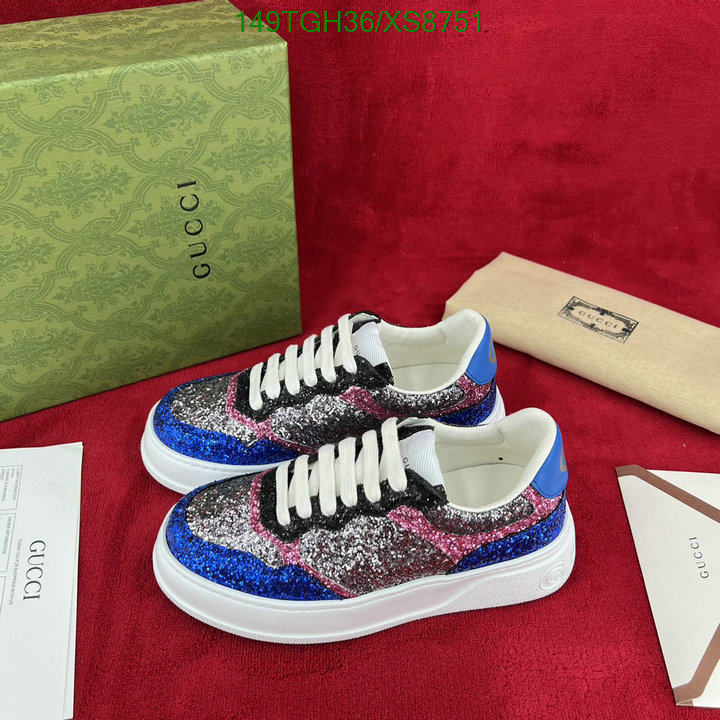 Women Shoes-Gucci Code: XS8751 $: 149USD