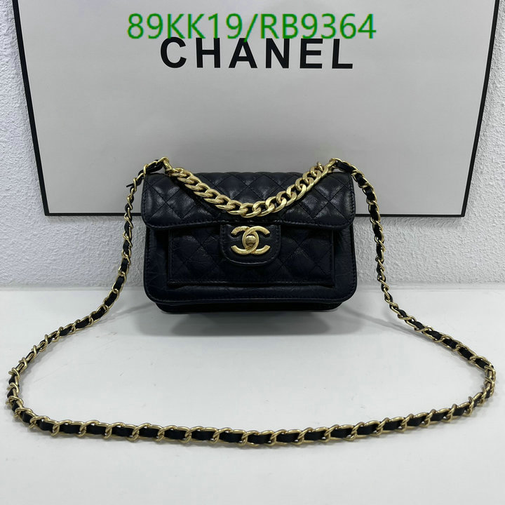 Chanel Bags ( 4A )-Diagonal- Code: RB9364 $: 89USD