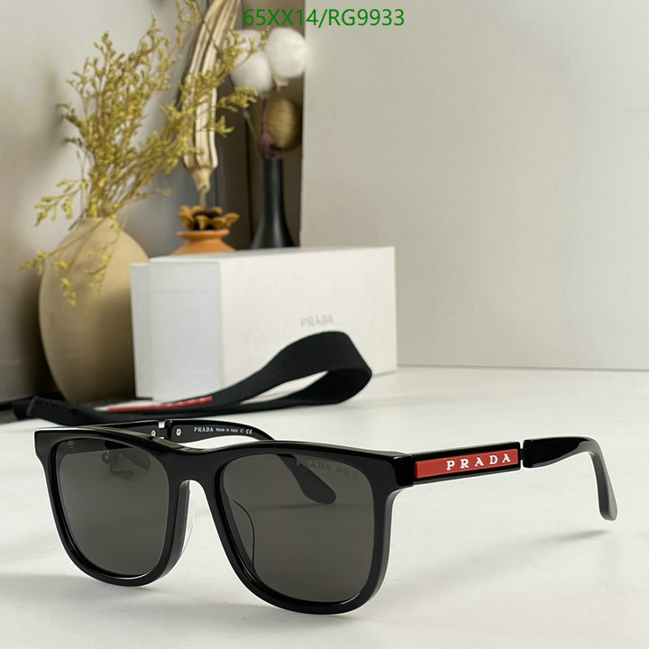 Glasses-Prada Code: RG9933 $: 65USD