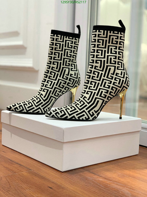 Women Shoes-Boots Code: HS2117 $: 129USD