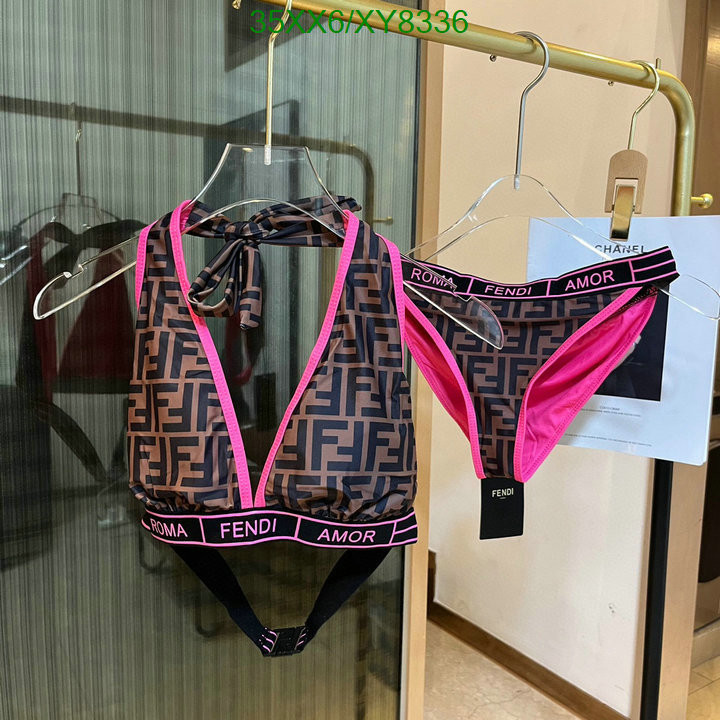 Swimsuit-Fendi Code: XY8336 $: 35USD