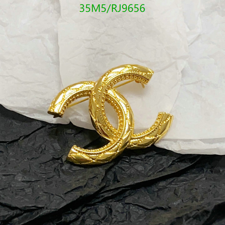 Jewelry-Chanel Code: RJ9656 $: 35USD