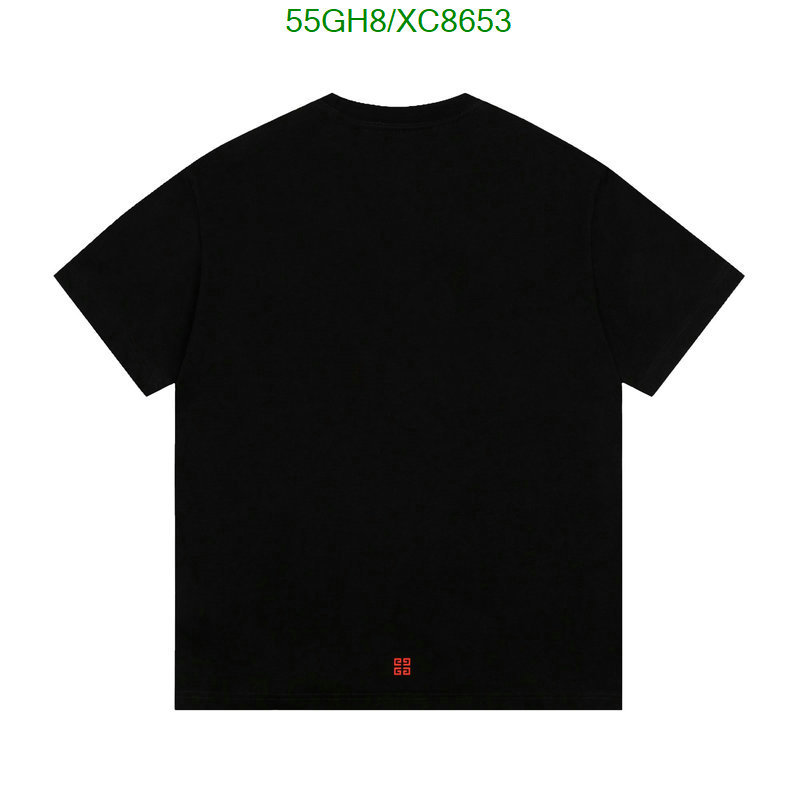 Clothing-Givenchy Code: XC8653 $: 55USD