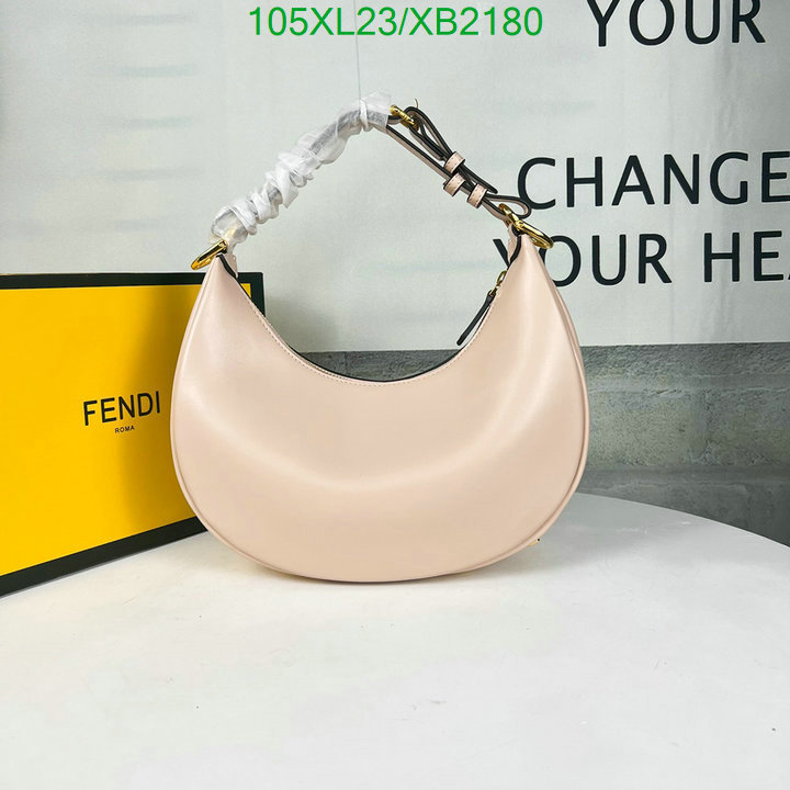 Fendi Bag-(4A)-Graphy-Cookie- Code: XB2180 $: 105USD