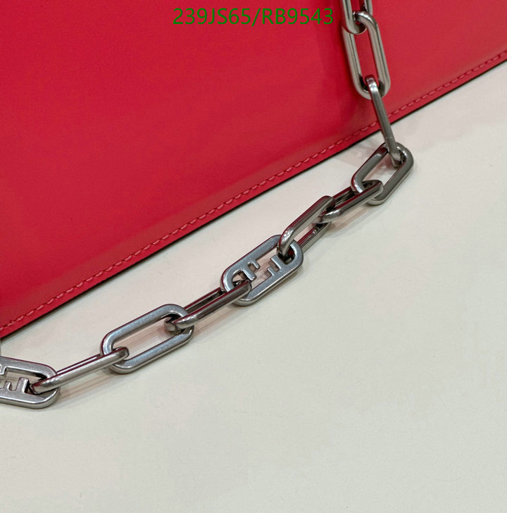 Fendi Bag-(Mirror)-Peekaboo Code: RB9543 $: 239USD