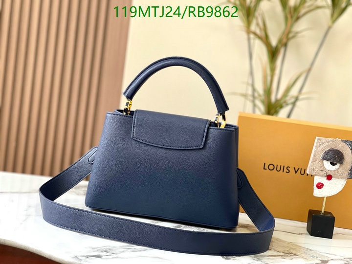 LV Bag-(4A)-Handbag Collection- Code: RB9862