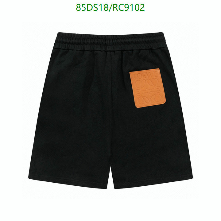 Clothing-Loewe Code: RC9102 $: 85USD