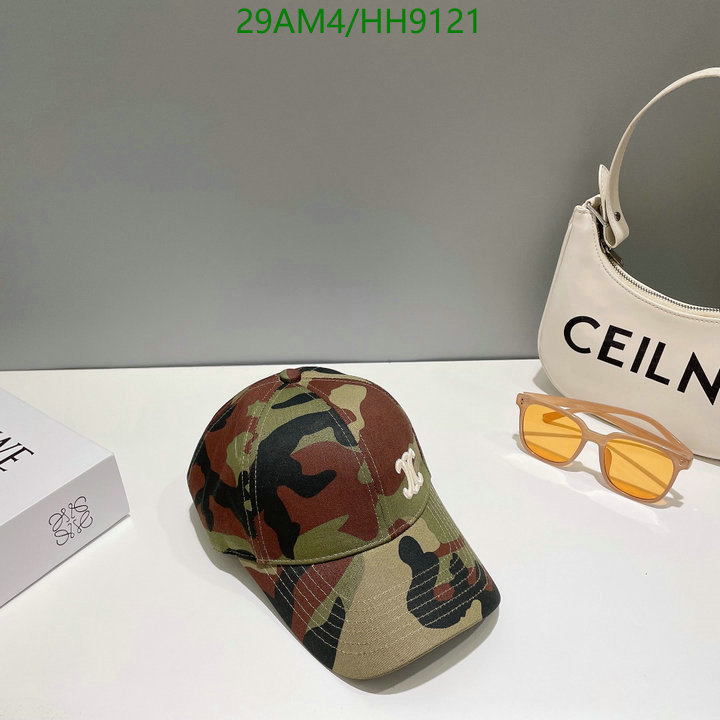 Cap -(Hat)-Celine Code: HH9121 $: 29USD