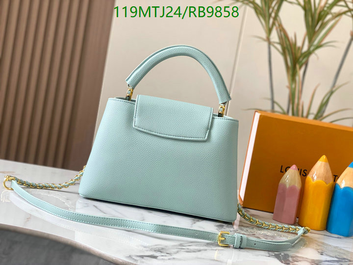 LV Bag-(4A)-Handbag Collection- Code: RB9858