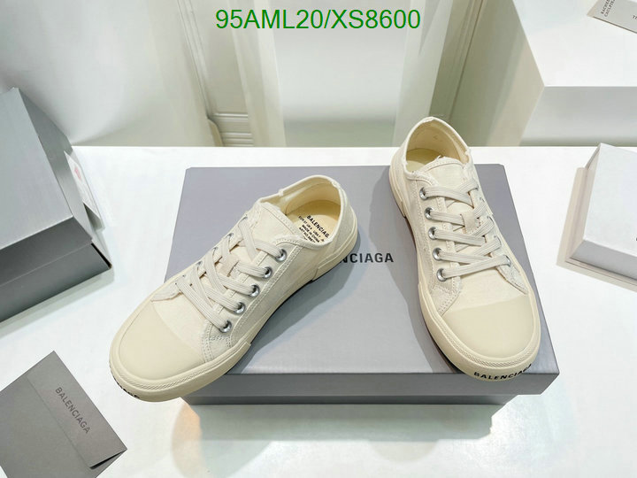 Women Shoes-Balenciaga Code: XS8600